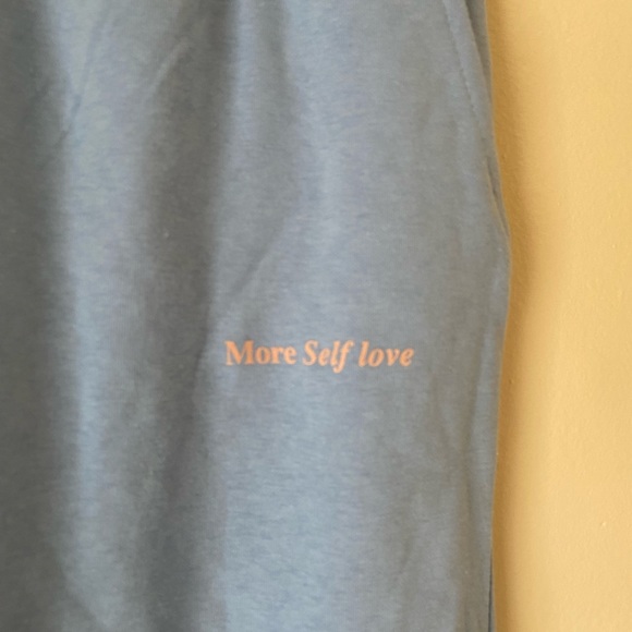 Peace Collective Self Love Joggers - Picture 3 of 4